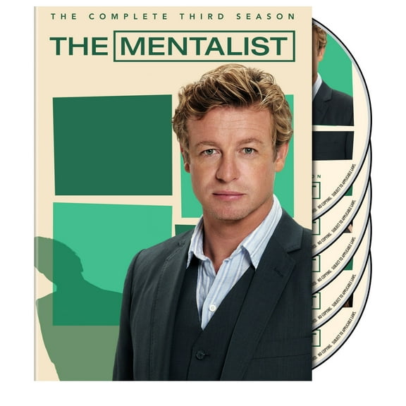 Mentalist: The Mentalist (Other)