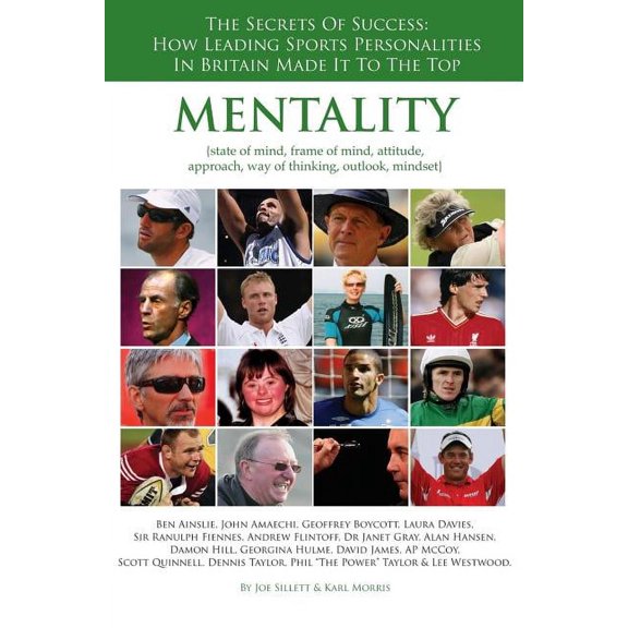 Mentality (Paperback)