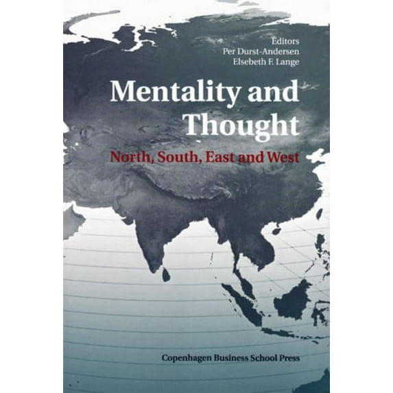 Mentality and Thought: North, South, East and West (Other)