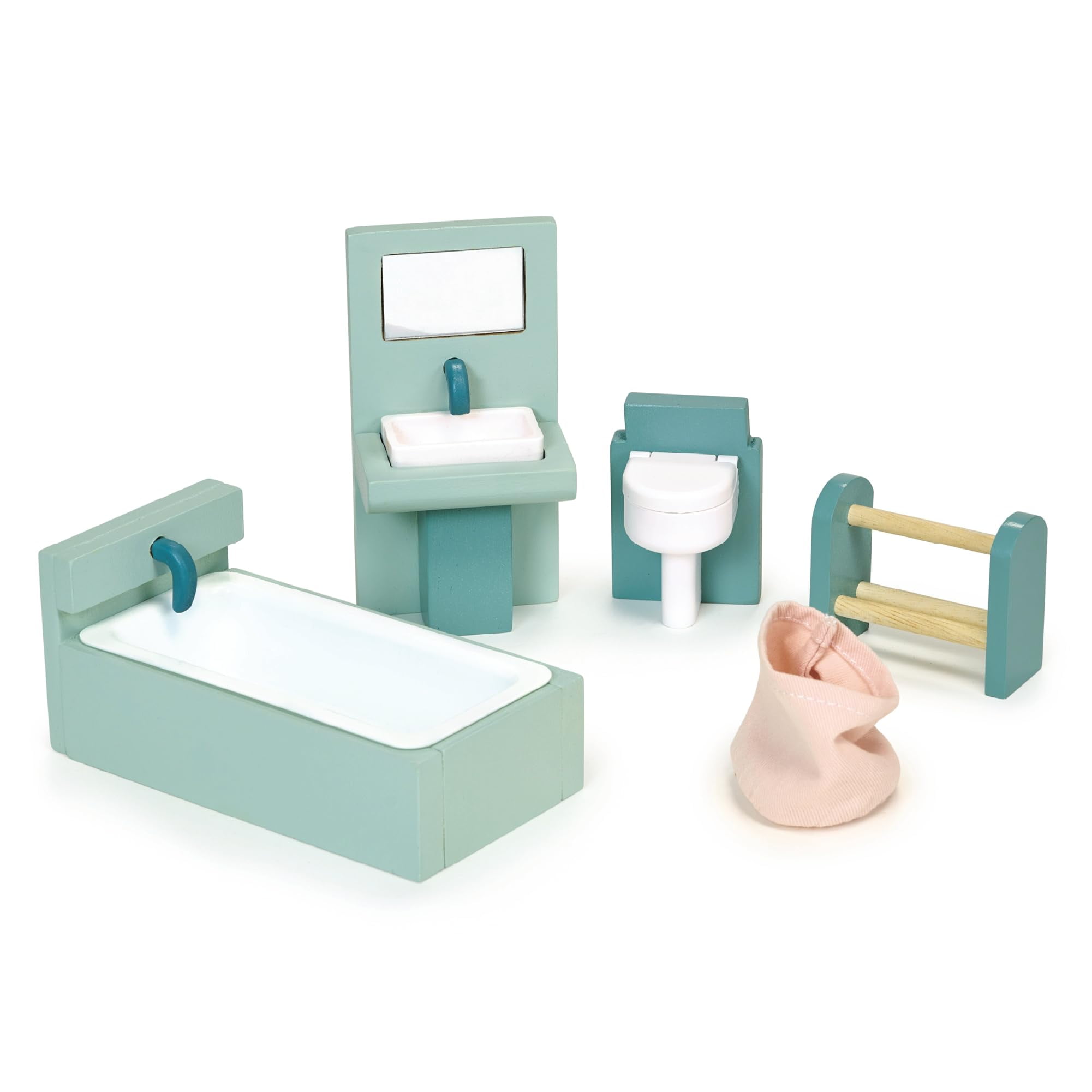 Meubles Pour La Maison De Poupée Complet