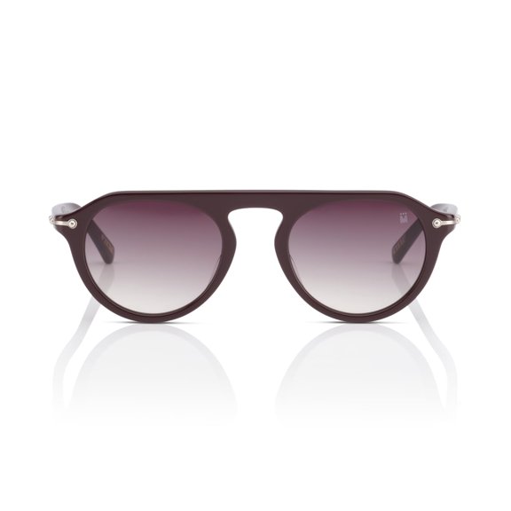 Mente Mint Hand Made - Solid Burgundy