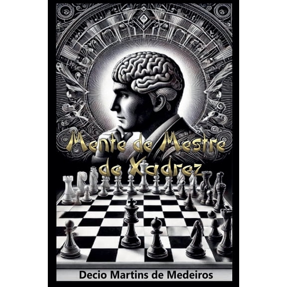 Mente de Mestre de Xadrez, (Paperback)
