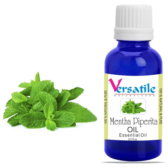 Mentha Piperita Oil Essential Oils 100% Pure Natural Aromatherapy 3ML-1000ML