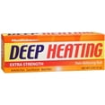 thumbnail image 1 of Mentholatum Deep Heating Rub 2 oz (Pack of 6), 1 of 11
