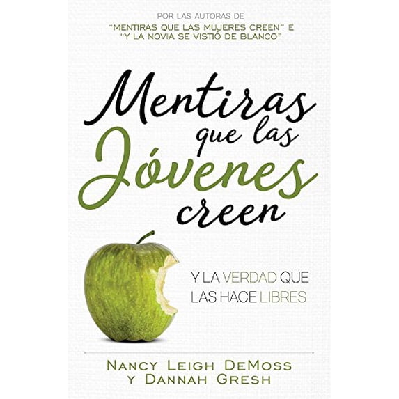 Pre-Owned Mentiras que las jóvenes creen y la verdada que las hace libres Paperback