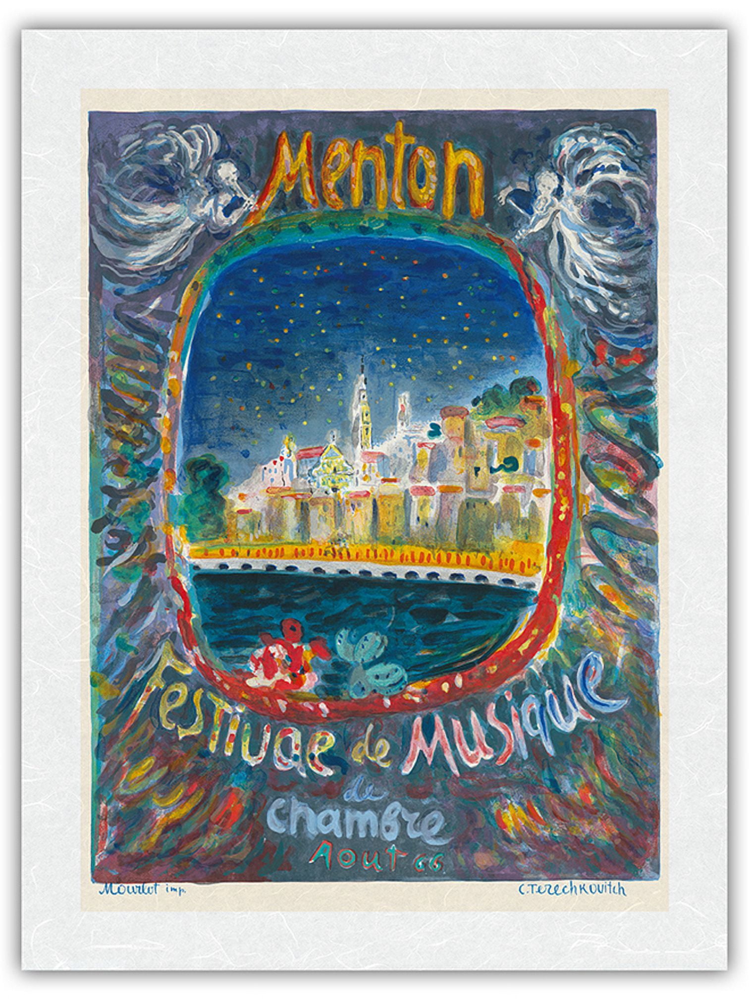 Menton France - Chamber Music Festival (Festival de Musique de Chambre ...