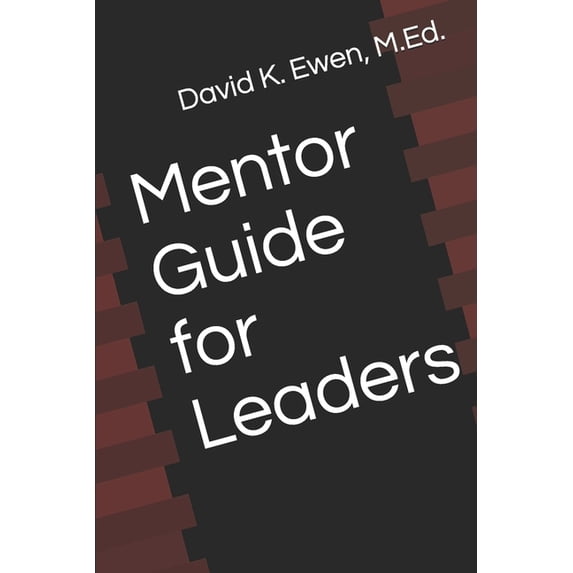 Mentor Guide for Leaders (Paperback)