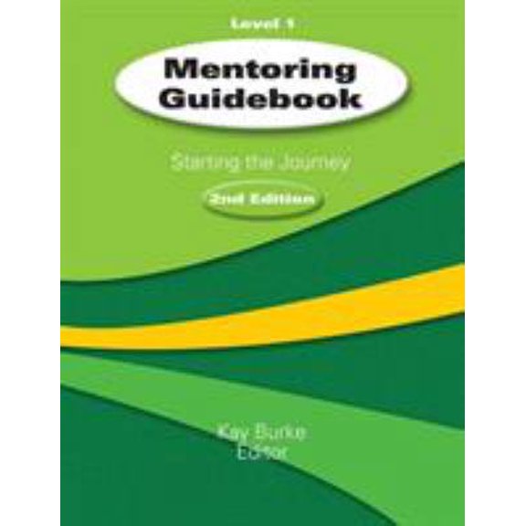 Pre-Owned Mentoring Guidebook Level 1 (Paperback) 157517846X 9781575178462