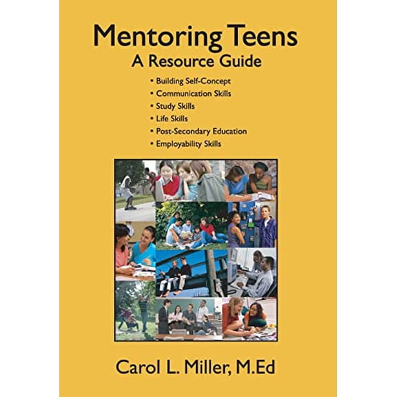Pre-Owned Mentoring Teens: A Resource Guide Paperback