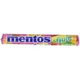 thumbnail image 1 of Mentos Chewy Candy, Mixed Fruit, 1.32oz 15 Count, 1 of 5