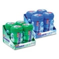 thumbnail image 1 of Pure Fresh Gum Variety Pack, Fresh Mint/Spearmint, 50 Pieces/Bottle, 8 Bottles/Carton, 1 of 1