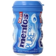 Mentos Fresh Mint, Pure Fresh, 4 Count