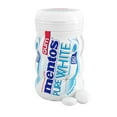 thumbnail image 1 of Mentos Gum Sugar-Free Fresh Sweet Mint Chewing Gum, 50 Regular Size Pieces, Bottle, 1 of 6