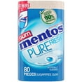 thumbnail image 1 of Mentos Gum Sugar Free Gum 80 Count, 5.644 Ounce, 6 per case, 1 of 3