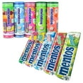 thumbnail image 1 of Mentos Mini Jigsaw Puzzle Set 5-pack 3x10 Colorful Candy YWOW, 1 of 5