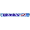thumbnail image 1 of Mentos Mint Candy, 1.32-Ounce Rolls (Pack of 15), 1 of 1
