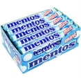 thumbnail image 1 of Mentos The Chewy Mint Candy, 1.32 oz, 15 count, 1 of 6