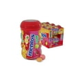 thumbnail image 1 of Mentos Mixed Fruit Sugar Free Gum, 50 count per pack - 36 per case., 1 of 1