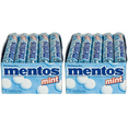 thumbnail image 1 of Mentos Original Mint Flavor Roll Non Melting, 15 Rolls (1.32 oz. per roll) (Pack of 2), 1 of 8