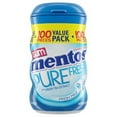 thumbnail image 1 of Mentos Pure Fresh Extra Large Freshmint Sugar Free Gum - 100 per pack -- 36 packs per case, 1 of 1