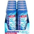 thumbnail image 1 of Mentos Pure Fresh Gum Fresh Mint 15 Piece Pocket Bottle - Pack of 10, 1 of 6