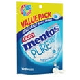 thumbnail image 1 of Mentos Pure Fresh Sugar-Free Gum with Xylitol, Fresh Mint, Nut Free, 120 Regular Size Pieces, 1 of 6