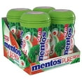 thumbnail image 1 of Mentos Pure Fresh Sugar-Free Chewing Gum Xylitol, Watermelon (Bulk Pack of 4), 1 of 6