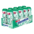 thumbnail image 1 of Mentos Pure Fresh Sugar-Free Chewing Gum with Xylitol, Spearmint, 15 Piece Bottle (Bulk Pack of 10), 1 of 9