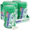 Mentos Pure Fresh SugarFree Chewing Gum with Xylitol, Spearmint, 50