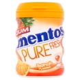 thumbnail image 1 of Mentos Pure Fresh Tropical Gum 35 Pieces 70G, Imported from Britain, 1 of 2