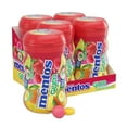 thumbnail image 1 of Mentos Sugar-Free Chewing Gum, AKF18 Tropical, Red Fruit and Lime, 50 Piece Bottle (Pack of 4 Bottles), 1 of 3