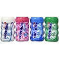 thumbnail image 1 of Mentos Sugar Free Gum Variety Bundle - 4 Items - (1) Bubble Fresh Cotton Candy (45 Pieces), (1) Pure White Sweet Mint, (1)Pure Fresh Mint, And (1) Pure Fresh Spearmint (50 Pieces Each), 1 of 3