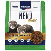 Menu Gold Ferret Diet, 3 lb