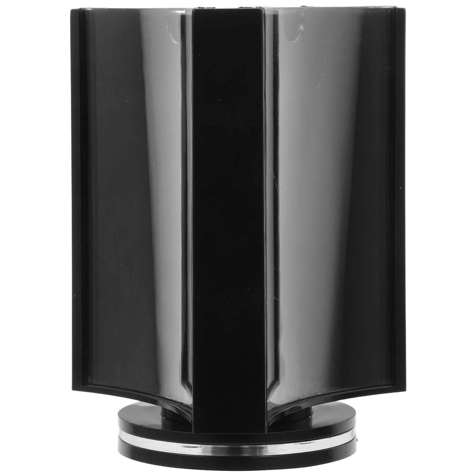 Menu Holder with Swivel Stand Table Sign Holder Rotating Menu Acrylic ...