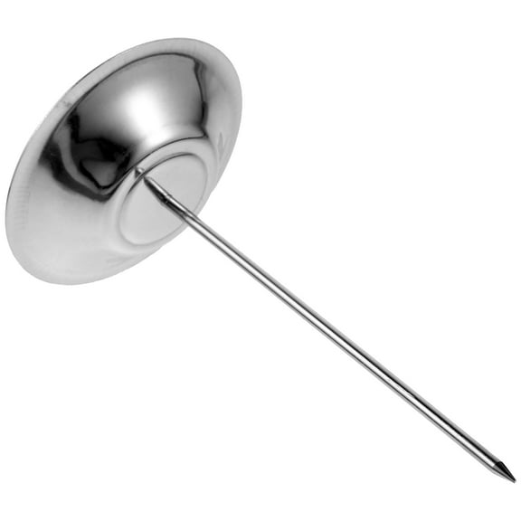 Menu Inserter Stainless Steel Memo Holder Check Spike Metal Bill Holder Desk Receipt Holder Receipt Spike Office