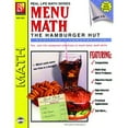 thumbnail image 1 of Menu Math: The Hamburger Hut Book, Addition & Subtraction | Bundle of 5 Each, 1 of 1