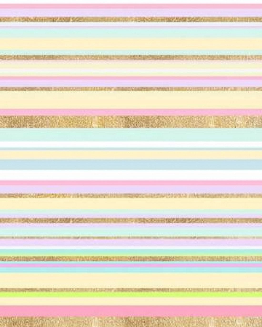 Menu Of Sweet ThingsPattern Canvas Art - Susannah Tucker Photography (22 x 28)