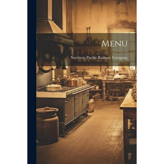 Menu (Paperback)