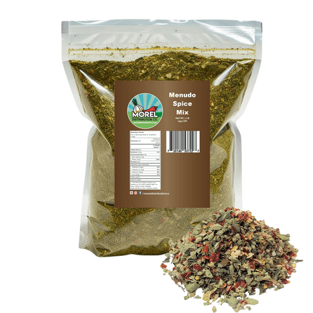 Menudo Spice Mix Seasoning, Premium Mexican Seasoning. Make Authentic Mexican Menudo. 1 lb