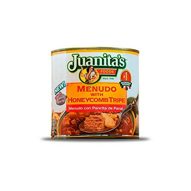 Menudo With Trip 25 Ounces (2 Pack)