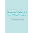 thumbnail image 1 of Menus de printemps pour l'hÃ©mochromatose, (Paperback), 1 of 1