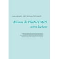 thumbnail image 1 of Menus de printemps sans lactose, (Paperback), 1 of 1