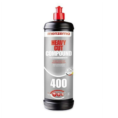 Menzerna Heavy Cut Compound 400 32 oz.