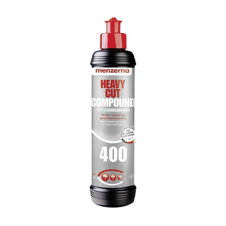 Menzerna Heavy Cut Compound 1000, 32 oz. (PG1000)