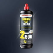 Menzerna Medium Cut Polish 2500 - Car Wax Polish, Super Shine Sealant