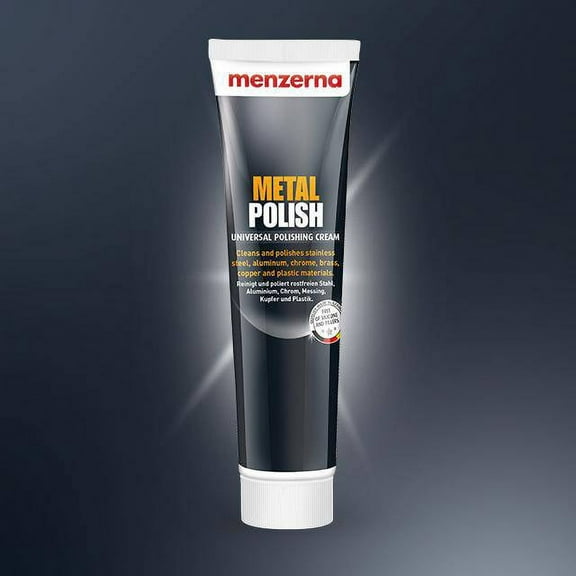 Menzerna metal polishing cream high-gloss 125 gr
