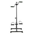 thumbnail image 1 of Meoldis Hand and Leg Pedal Exerciser for Seniors, Adjustable Resistance Arm & Leg Exercise Bike for Home Therapy, Compact Peddler Machine for Total Body Workout, 1 of 8