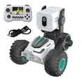 thumbnail image 1 of Meoldis Remote Control Car with 720P Camera - 4WD Off-Road RC Truck Toy with Real-Time Video, Voice Chat & Rubber Tires - Birthday Gift for Boys Girls (White), 1 of 8