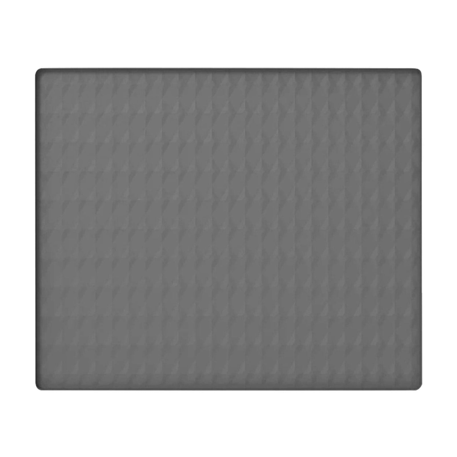 Meoldis Washing Machine & Dryer Top Protector Mat - Non-Slip Silicone Cover with Raised Edges, Washable & Waterproof