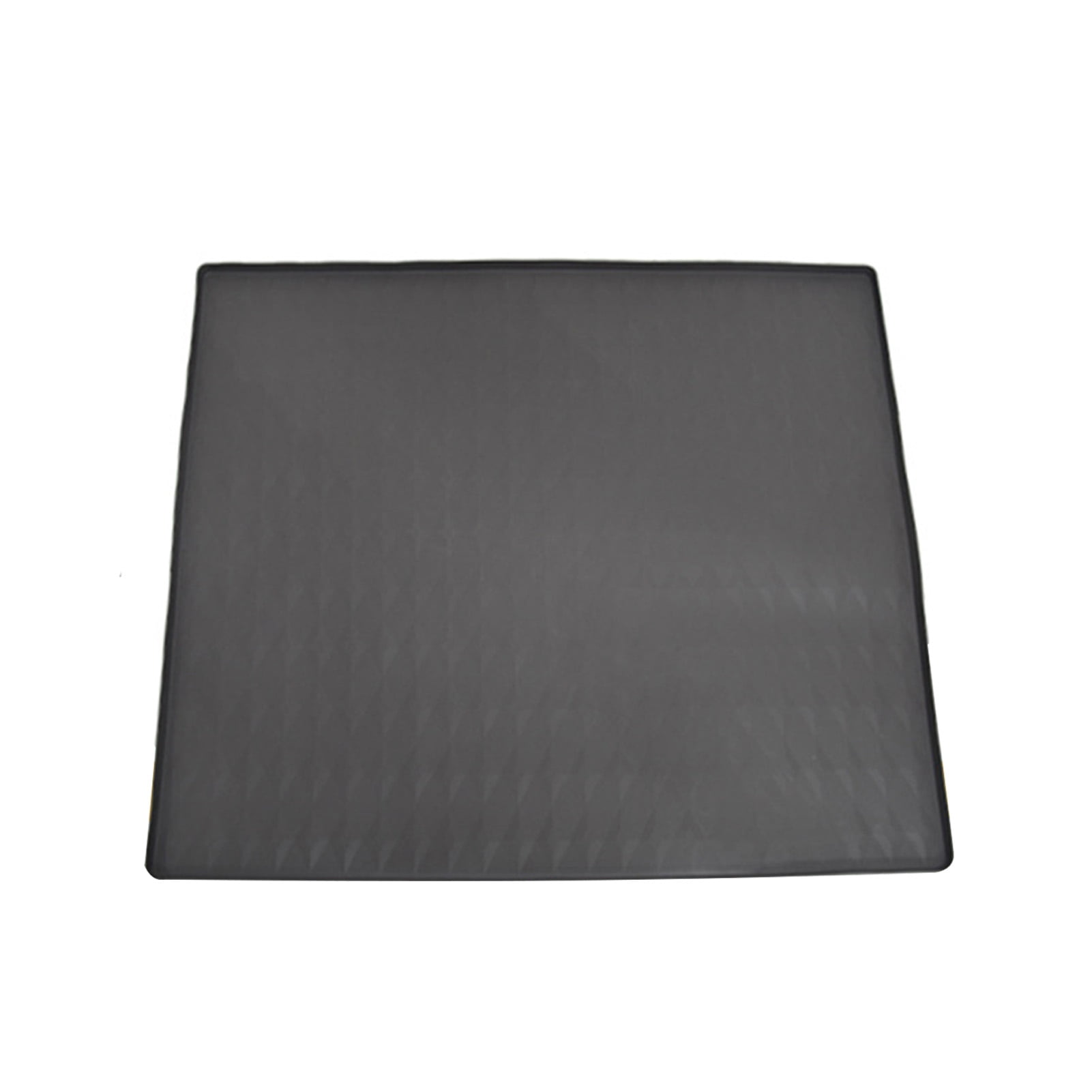 Meoldis Washing Machine & Dryer Top Protector Mat - Non-Slip Silicone Cover with Raised Edges, Washable & Waterproof